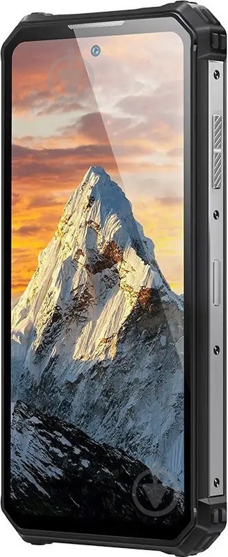 Смартфон Oukitel WP19pro 8/256GB black (6931940735711) - фото 3