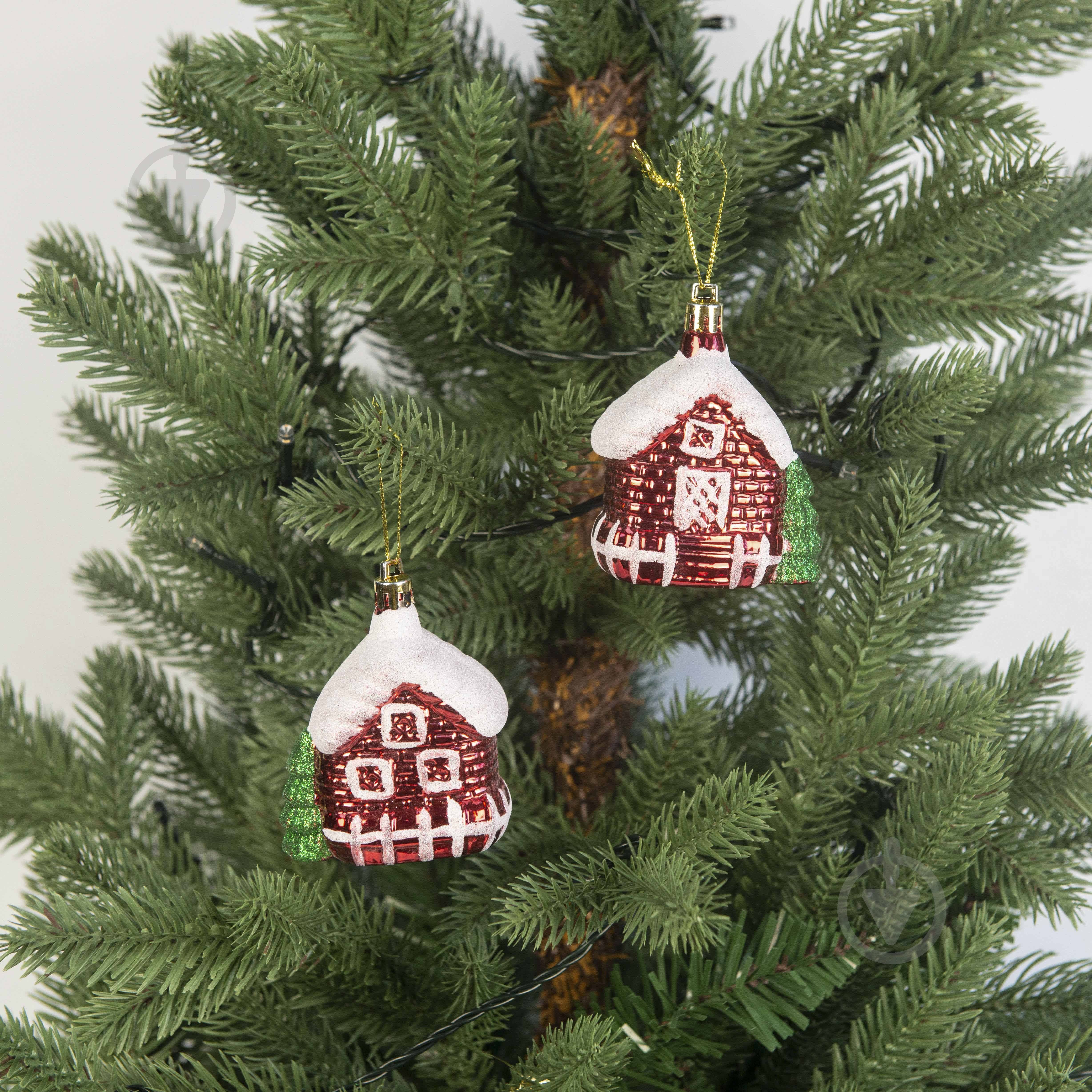 Набір іграшок 4 види в ассортименті 8-10 см білий із червоним - фото 1 Набір іграшок 4 види в ассортименті 8-10 см білий із червоним - фото 1