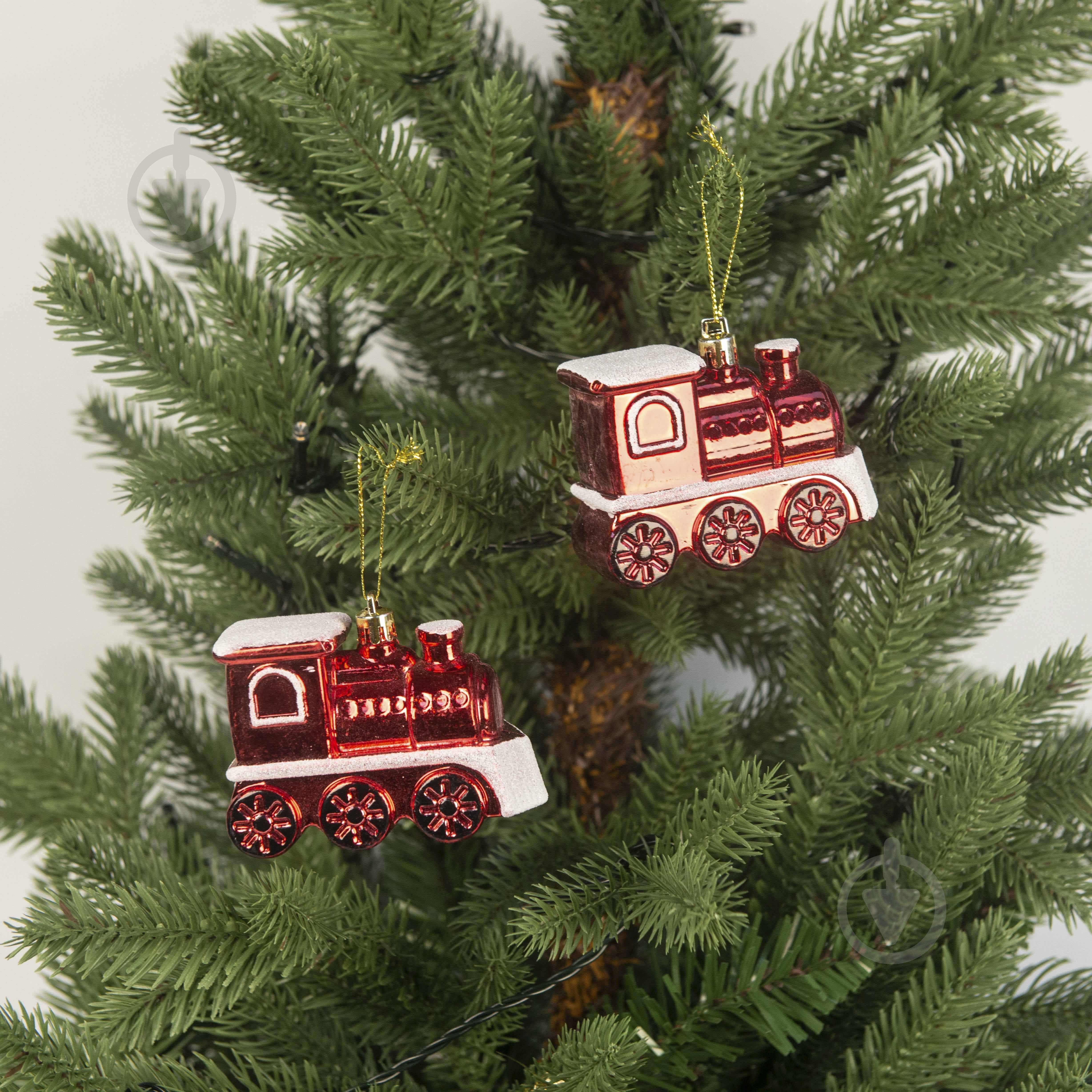 Набір іграшок 4 види в ассортименті 8-10 см білий із червоним - фото 2 Набір іграшок 4 види в ассортименті 8-10 см білий із червоним - фото 2