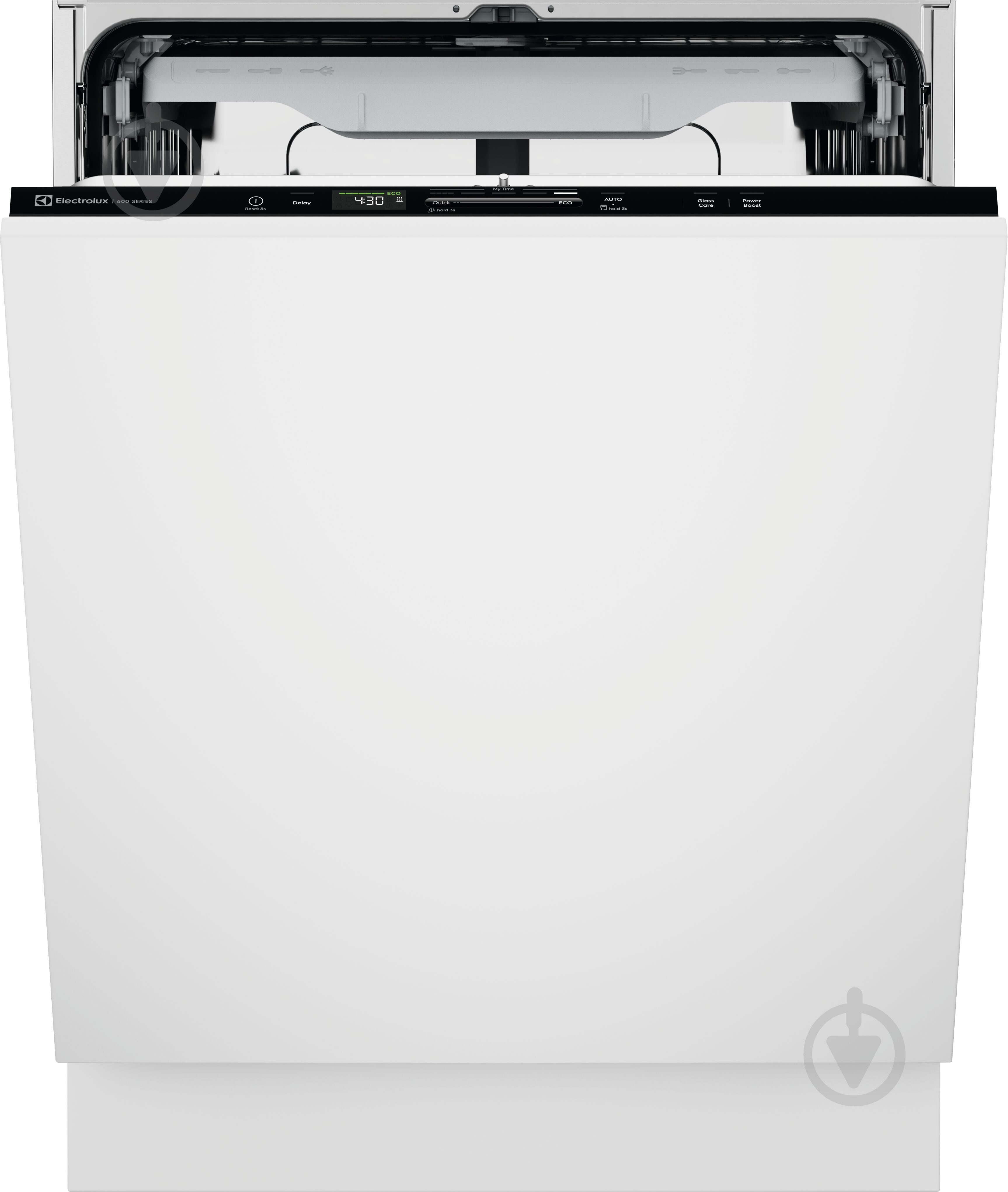 Встраиваемая посудомоечная машина Electrolux E62LD200S - фото 1