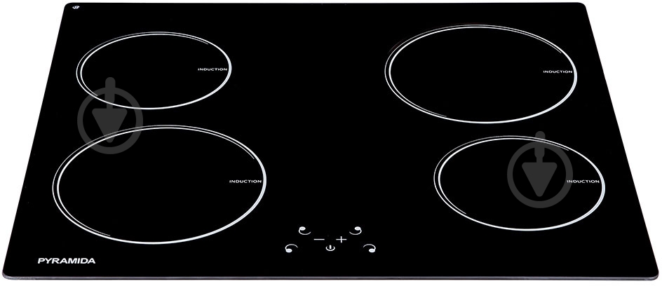 Варочная поверхность индукционная Pyramida IH 6410 YLS - фото 2 Варочная поверхность индукционная Pyramida IH 6410 YLS - фото 2