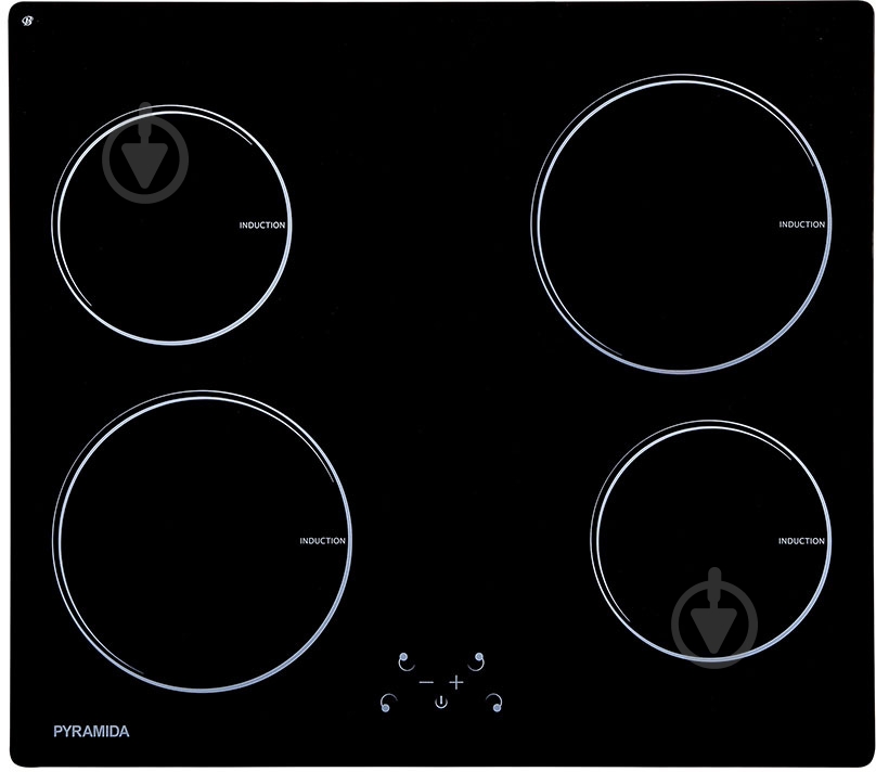 Варочная поверхность индукционная Pyramida IH 6410 YLS - фото 1 Варочная поверхность индукционная Pyramida IH 6410 YLS - фото 1