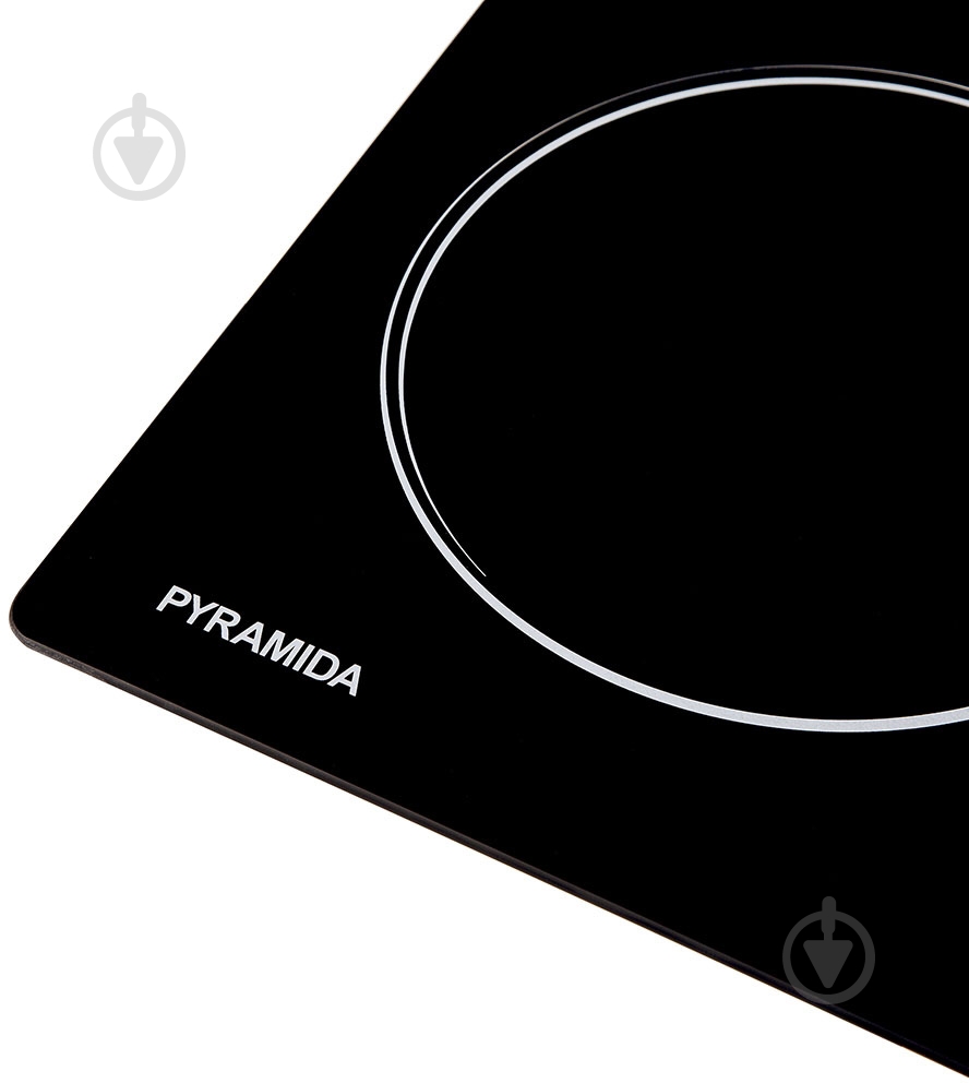 Варочная поверхность индукционная Pyramida IH 6410 YLS - фото 7 Варочная поверхность индукционная Pyramida IH 6410 YLS - фото 7