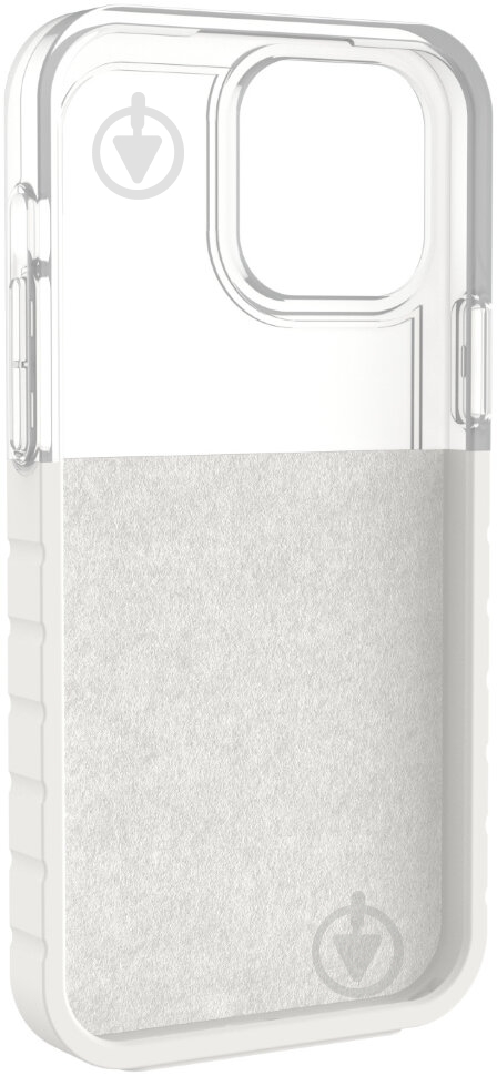 Чехол UAG Dip Marshmallow для Apple iPhone 13 Pro Max (11316U313535) - фото 2