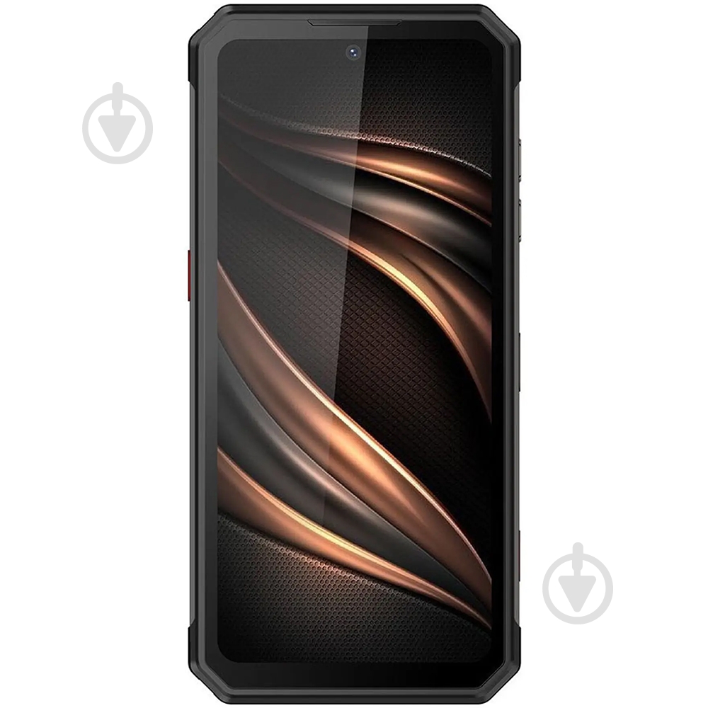 Смартфон Oukitel WP21 12/256GB black (6931940716062) - фото 2