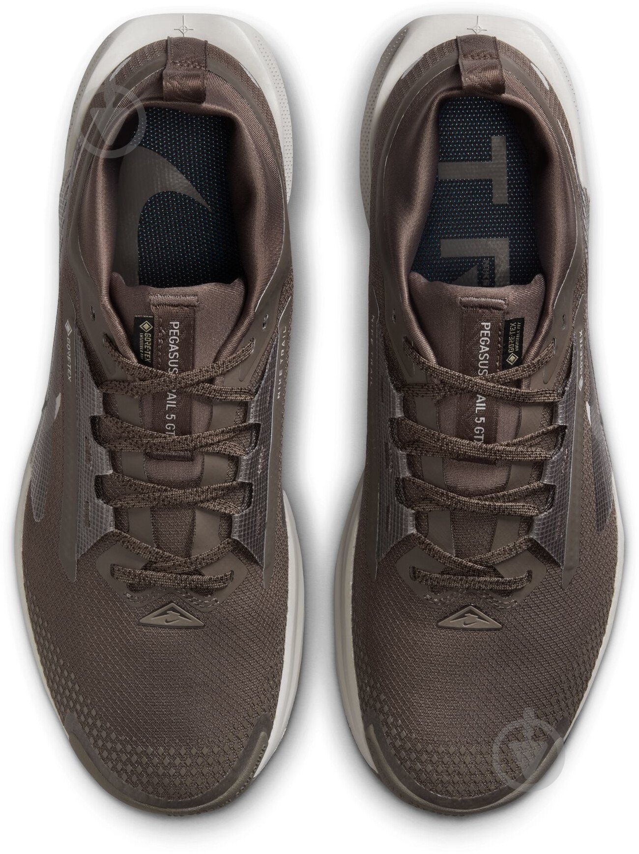 Кроссовки Nike Pegasus Trail 5 GORE-TEX FQ0908-012 р.40,5 - фото 7