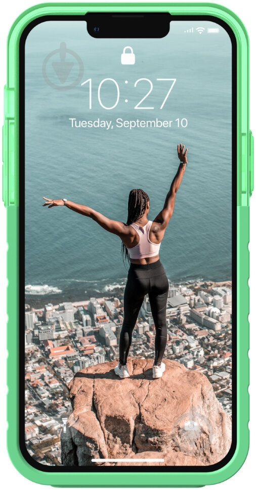 Чехол UAG Dip Spearmint для Apple iPhone 13 Pro Max (11316U317777) - фото 6