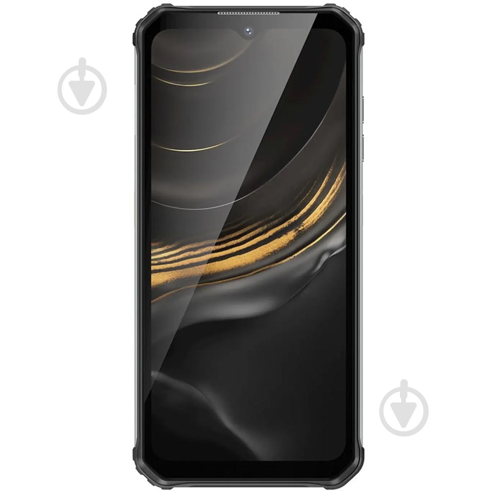 Смартфон Oukitel WP22 8/256GB black (6931940721028) - фото 2