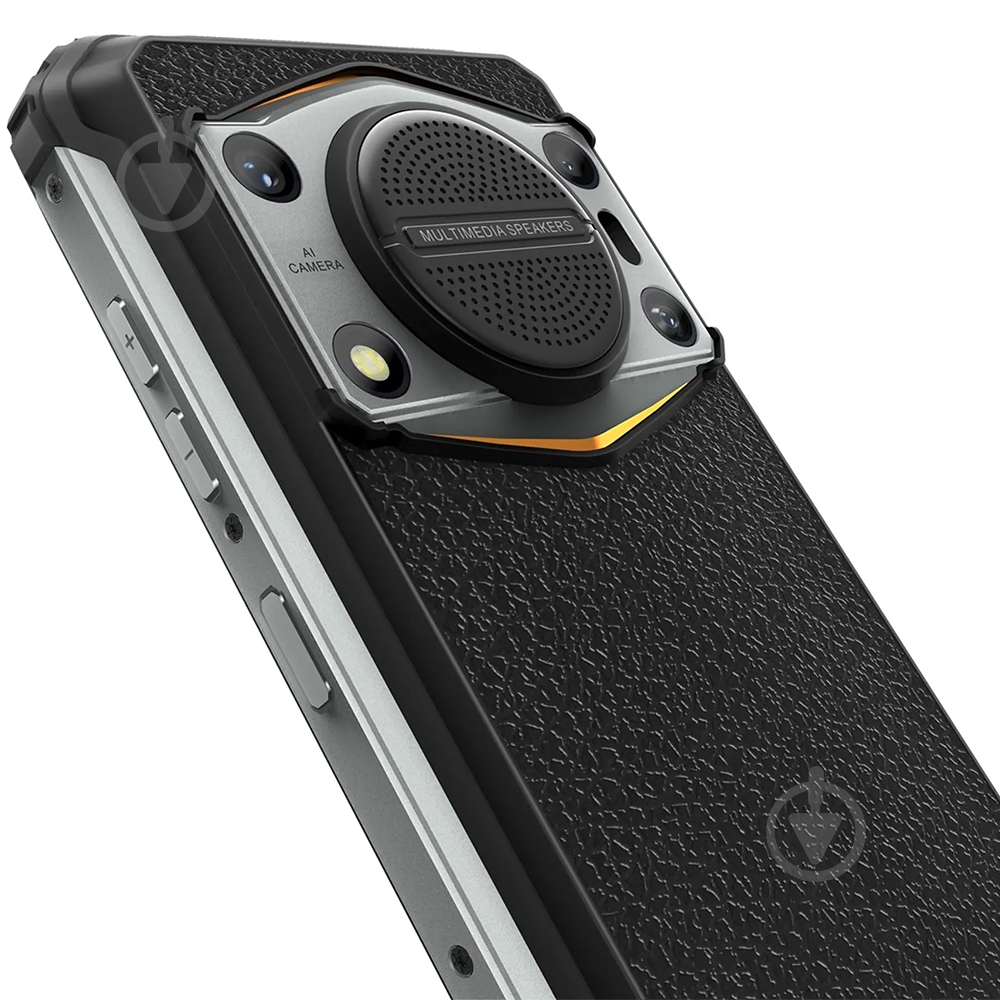 Смартфон Oukitel WP22 8/256GB black (6931940721028) - фото 9