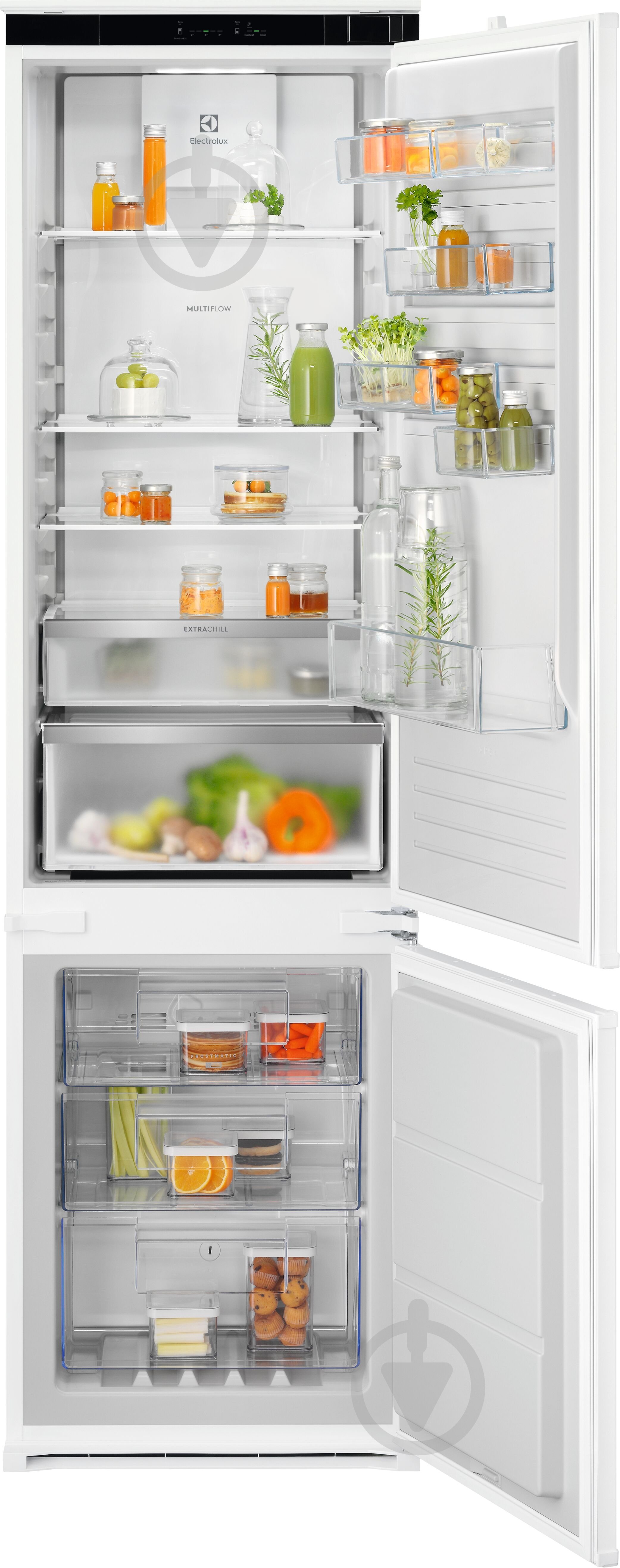 Встраиваемый холодильник Electrolux ENA7CE19S - фото 1 Встраиваемый холодильник Electrolux ENA7CE19S - фото 1