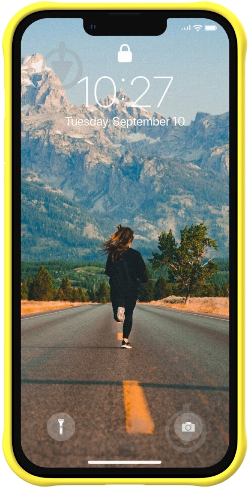 Чохол UAG [U] DOT Acid для Apple iPhone 13 Pro Max (11316V317878) - фото 6