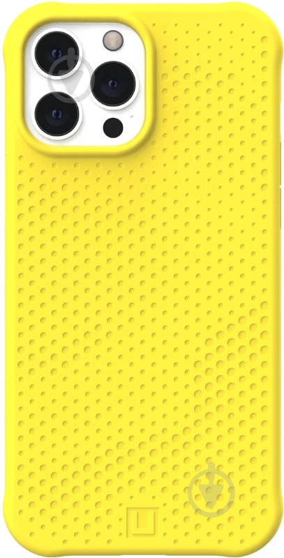 Чохол UAG [U] DOT Acid для Apple iPhone 13 Pro Max (11316V317878) - фото 5