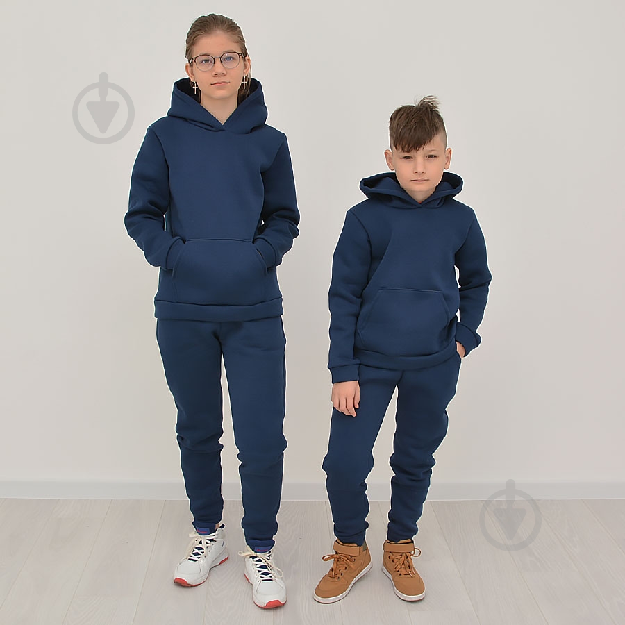 Костюм Blanka р.158 синий 110055 - фото 1