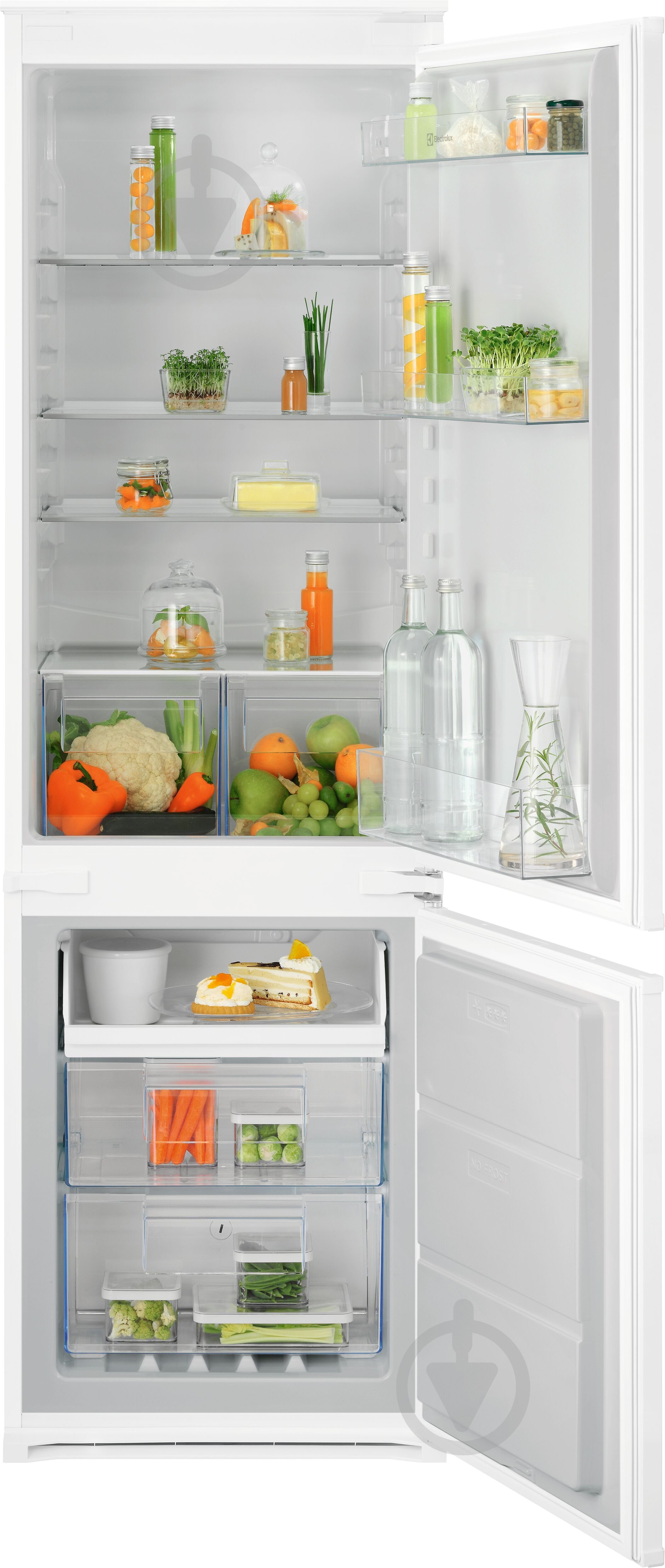 Встраиваемый холодильник Electrolux LNA7NE18S - фото 1