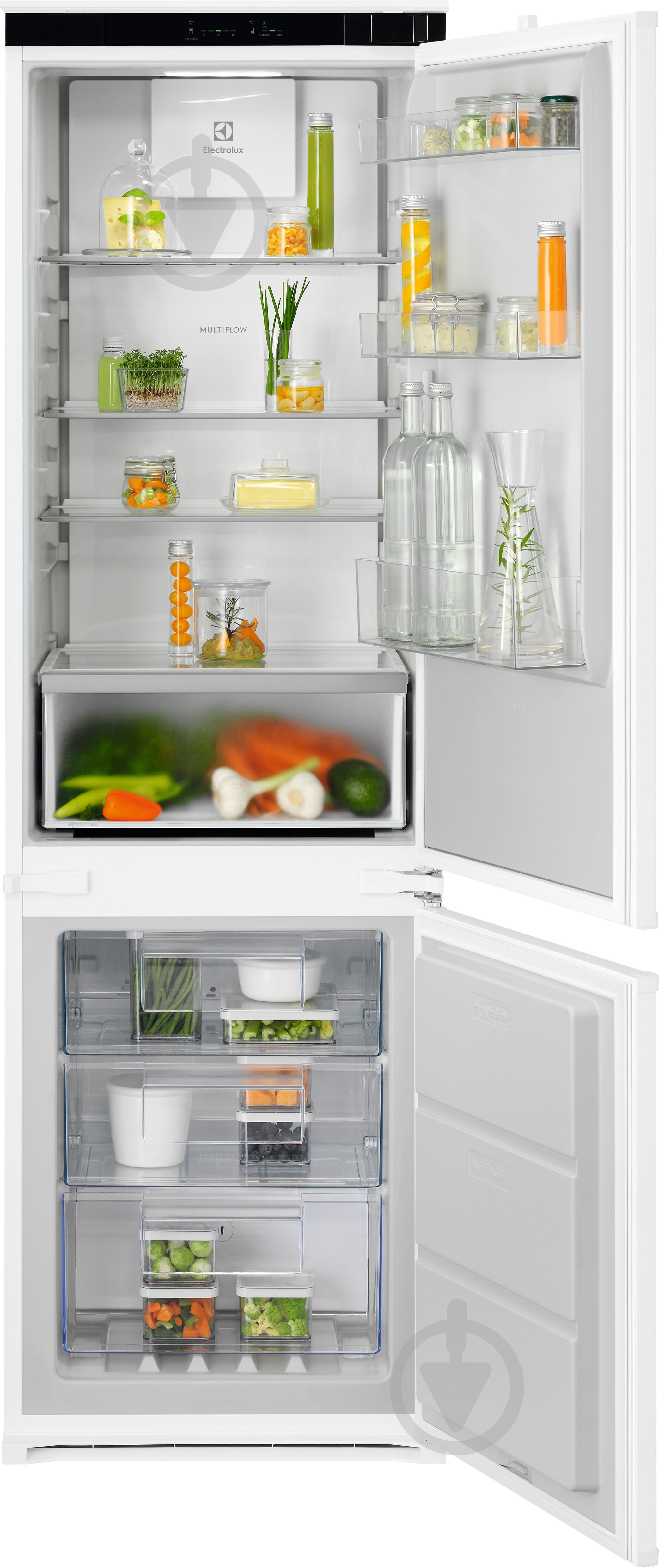 Встраиваемый холодильник Electrolux LNA7CE18S - фото 1