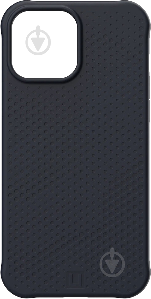 Чехол UAG [U] DOT Black для Apple iPhone 13 Pro Max (11316V314040) - фото 1