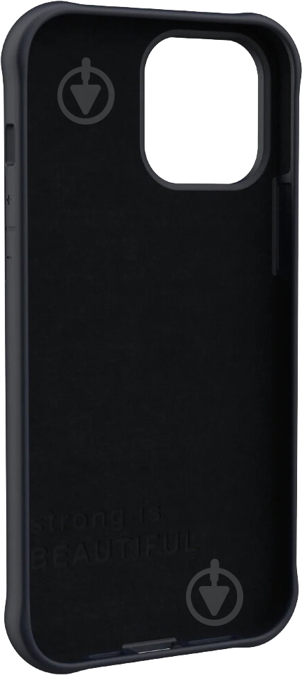 Чехол UAG [U] DOT Black для Apple iPhone 13 Pro Max (11316V314040) - фото 2