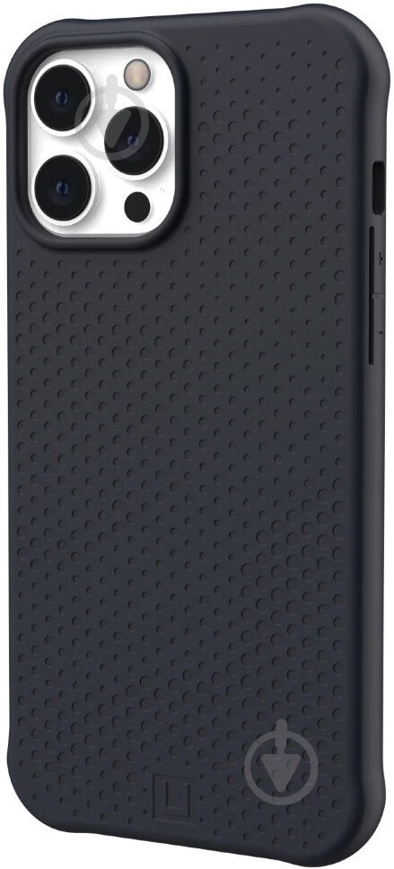 Чехол UAG [U] DOT Black для Apple iPhone 13 Pro Max (11316V314040) - фото 3