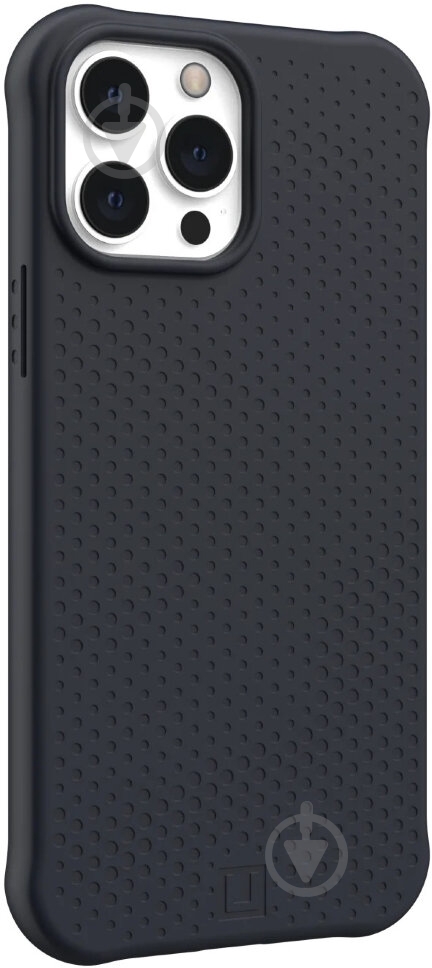 Чехол UAG [U] DOT Black для Apple iPhone 13 Pro Max (11316V314040) - фото 4