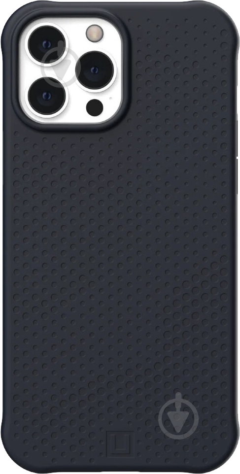 Чехол UAG [U] DOT Black для Apple iPhone 13 Pro Max (11316V314040) - фото 6