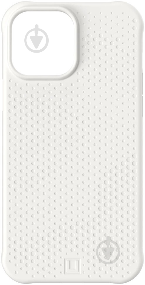 Чехол UAG [U] DOT Marshmallow для Apple iPhone 13 Pro Max (11316V313535) - фото 1