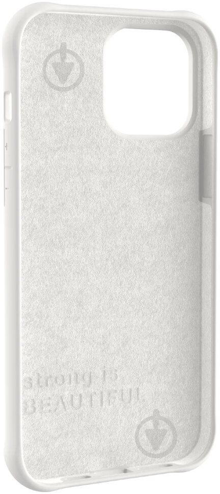 Чехол UAG [U] DOT Marshmallow для Apple iPhone 13 Pro Max (11316V313535) - фото 2