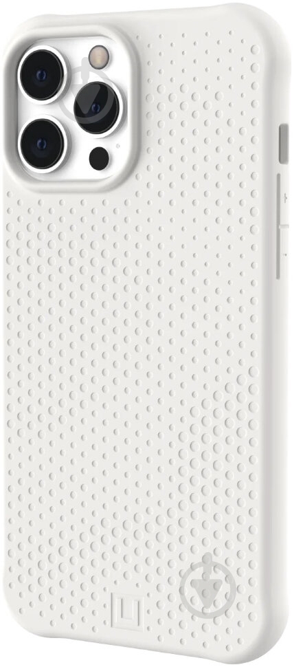 Чехол UAG [U] DOT Marshmallow для Apple iPhone 13 Pro Max (11316V313535) - фото 3