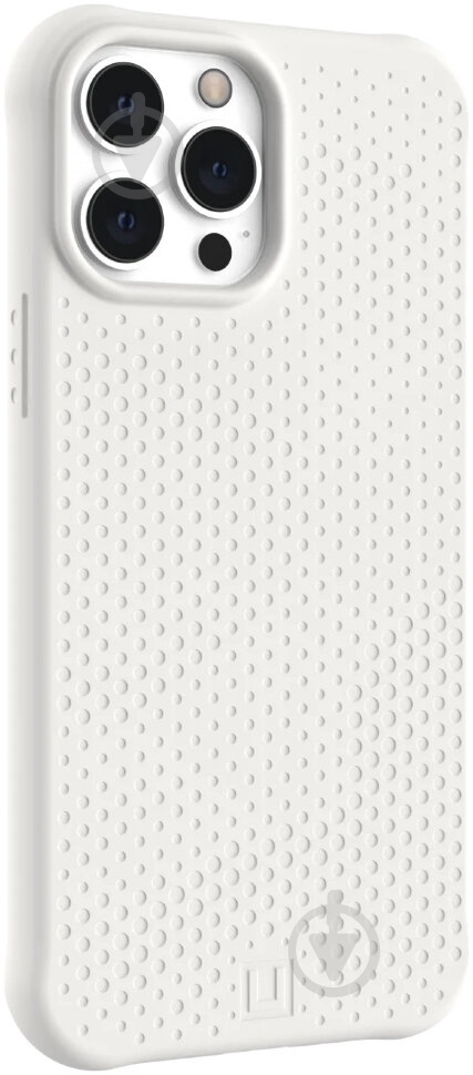 Чехол UAG [U] DOT Marshmallow для Apple iPhone 13 Pro Max (11316V313535) - фото 4