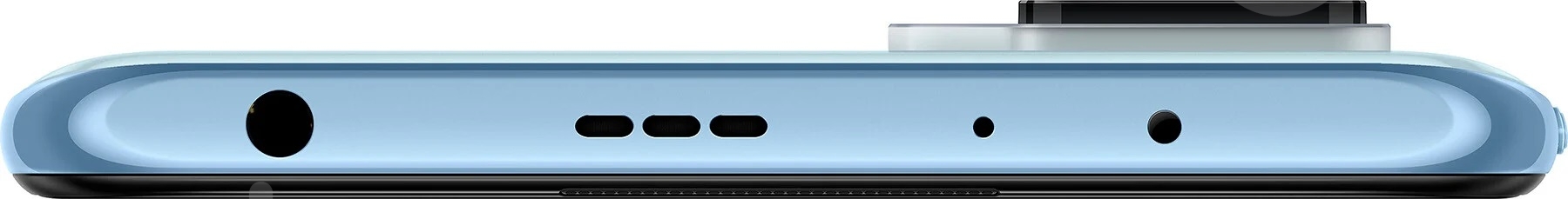 Смартфон Xiaomi Redmi Note 10 Pro 6/128GB glacier blue (765961) - фото 7