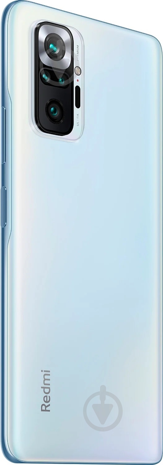 Смартфон Xiaomi Redmi Note 10 Pro 6/128GB glacier blue (765961) - фото 10
