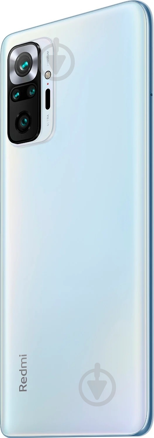 Смартфон Xiaomi Redmi Note 10 Pro 6/128GB glacier blue (765961) - фото 9