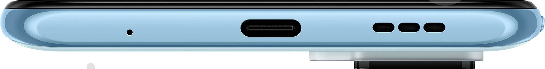 Смартфон Xiaomi Redmi Note 10 Pro 6/128GB glacier blue (765961) - фото 8