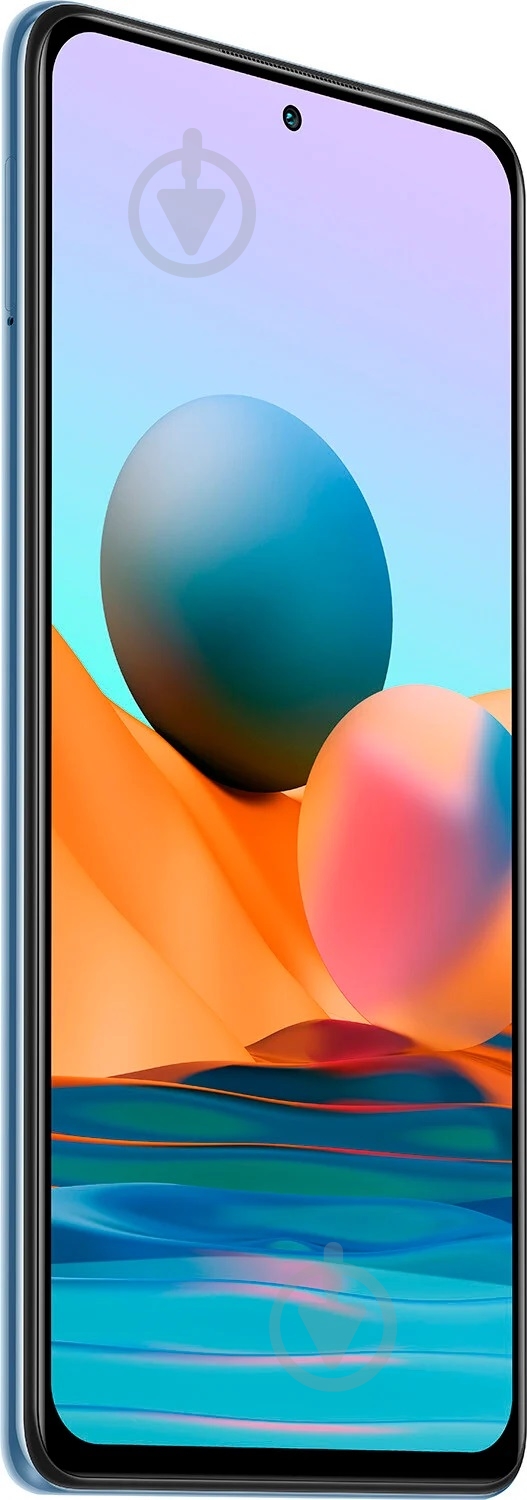 Смартфон Xiaomi Redmi Note 10 Pro 6/128GB glacier blue (765961) - фото 3