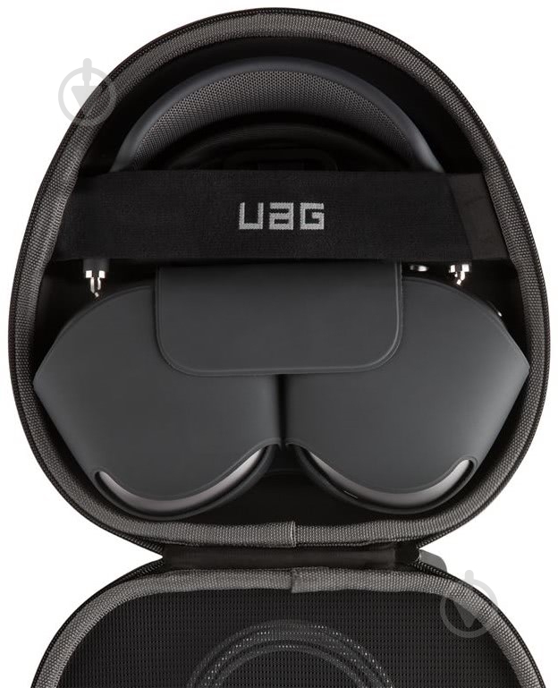 Чехол UAG Apple AirPods Max black 102750114040 - фото 10
