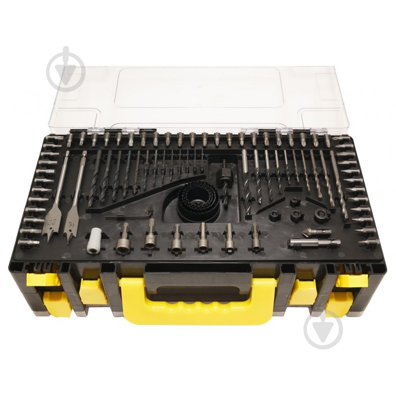 Набор ручного инструмента WMC TOOLS 1350 шт. WT-201350 - фото 3