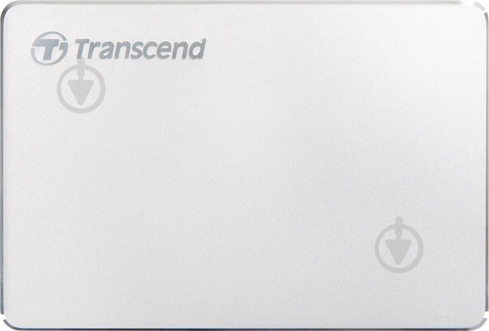 Зовнішній жорсткий диск Transcend 2 ТБ 2,5" USB Type-C (TS2TSJ25C3S) silver - фото 1 Зовнішній жорсткий диск Transcend 2 ТБ 2,5" USB Type-C (TS2TSJ25C3S) silver - фото 1