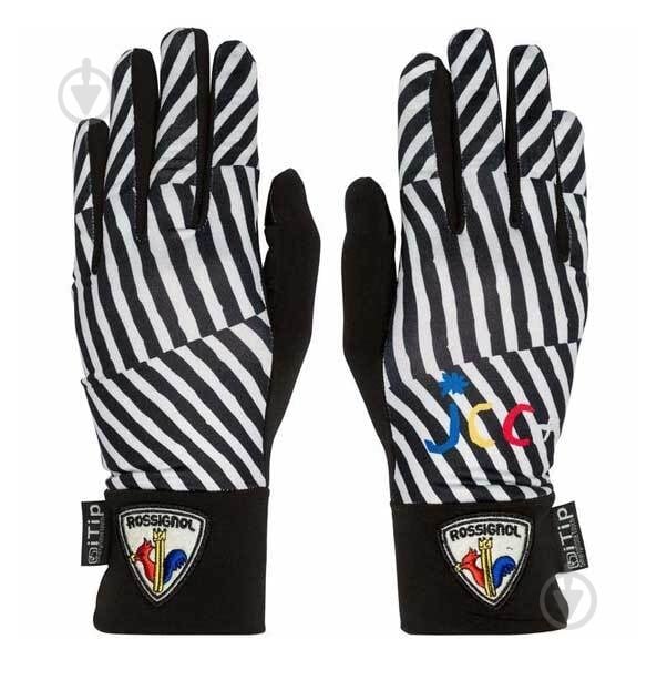 Варежки Rossignol W STICKI INNER G 3607683157266 р. L черный - фото 1