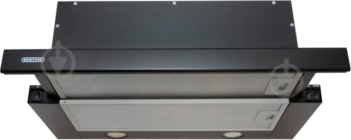 Вытяжка Eleyus Storm 1200 LED 60 BL - фото 1