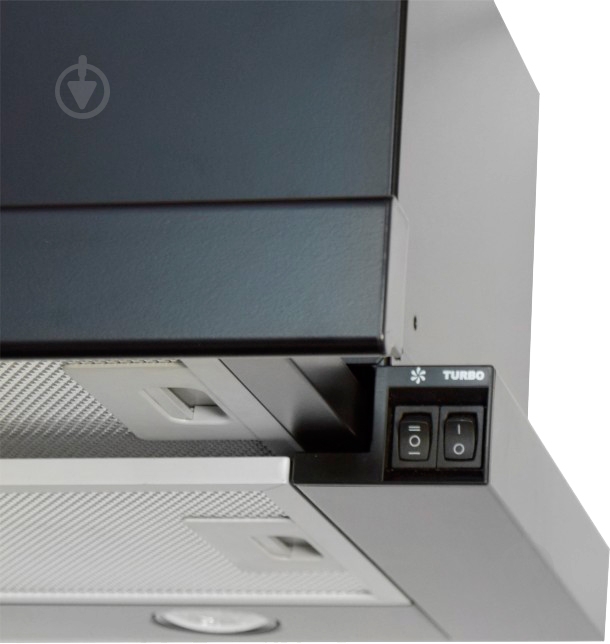 Вытяжка Eleyus Storm 1200 LED 60 BL - фото 7