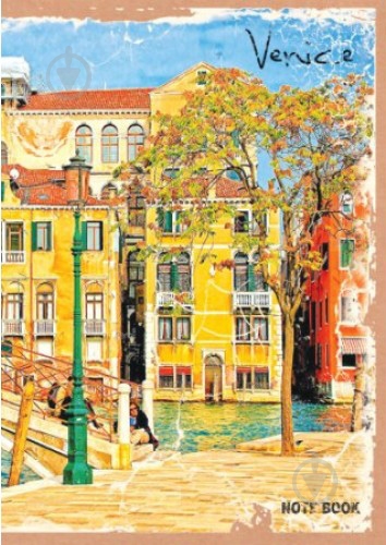 Блокнот для записей А5 CS5136K GRAFIKA - фото 1