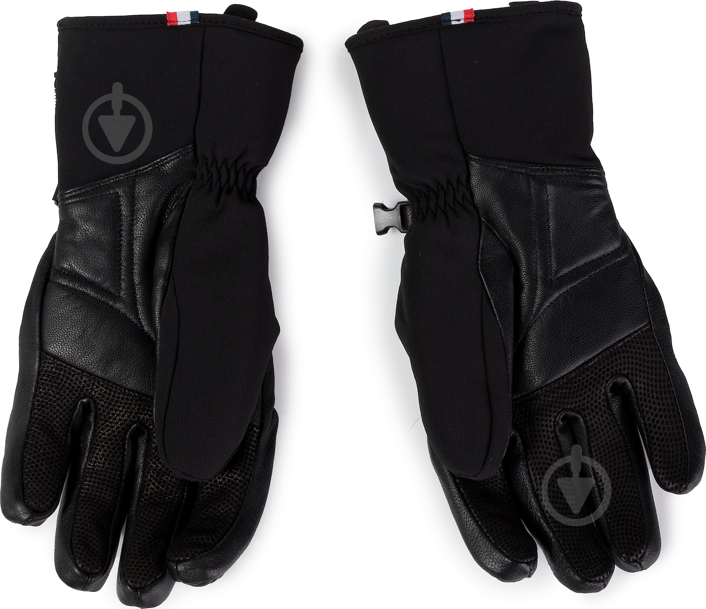 Варежки Rossignol CONCEPT LTH IMPR G RLIMG03-200 р. M черный - фото 2 Варежки Rossignol CONCEPT LTH IMPR G RLIMG03-200 р. M черный - фото 2