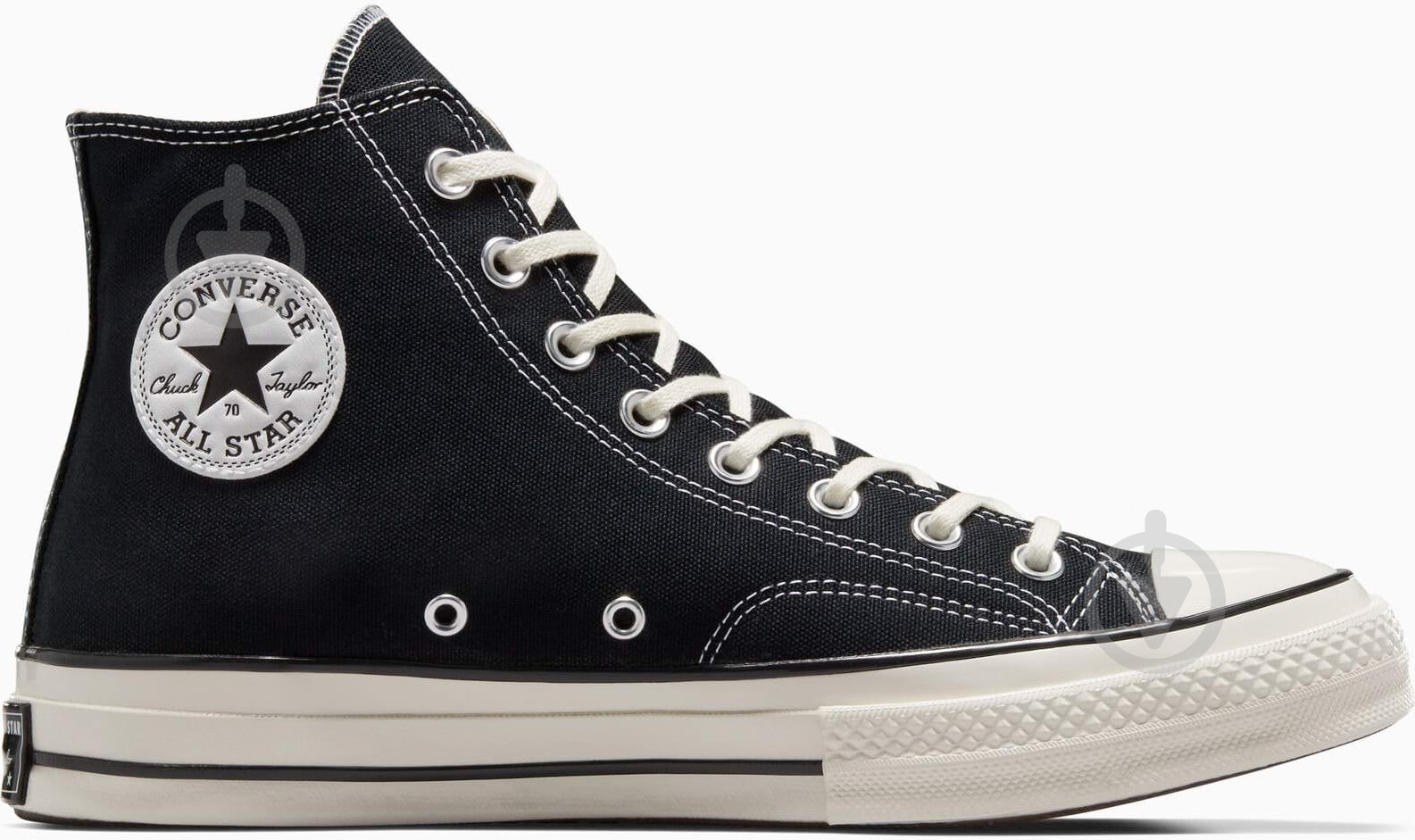 Кеды Converse CHUCK 70 162050C р.36 черный - фото 2 Кеды Converse CHUCK 70 162050C р.36 черный - фото 2