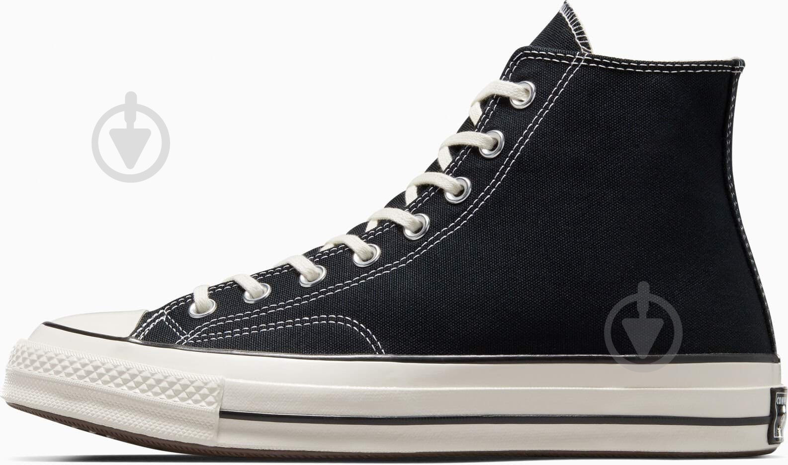 Кеды Converse CHUCK 70 162050C р.36 черный - фото 1 Кеды Converse CHUCK 70 162050C р.36 черный - фото 1