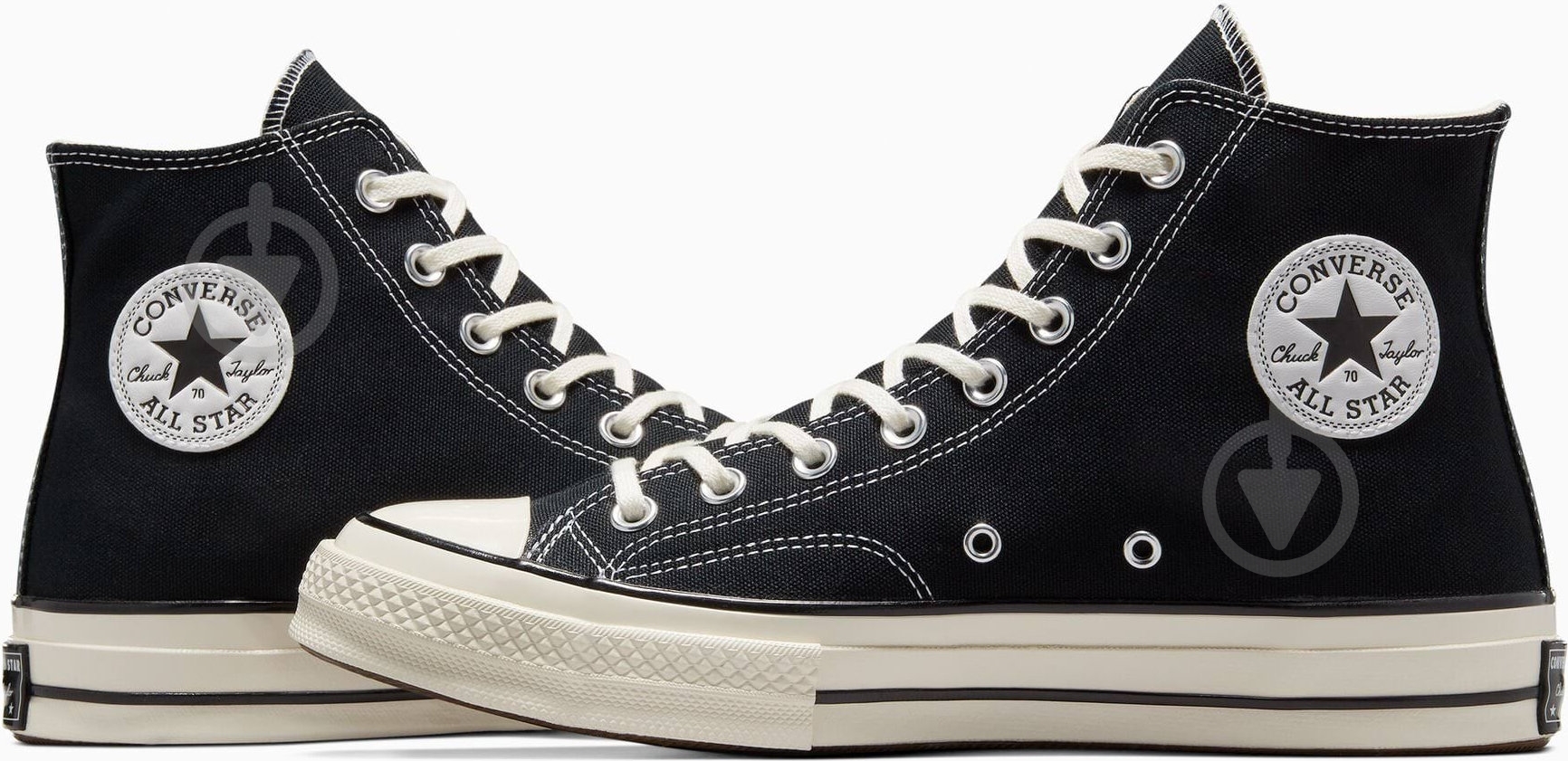 Кеды Converse CHUCK 70 162050C р.36 черный - фото 5 Кеды Converse CHUCK 70 162050C р.36 черный - фото 5