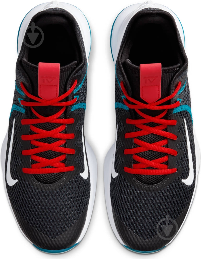 Кросівки чоловічі Nike LEBRON WITNESS IV BV7427-005 р.42,5 чорні - фото 7 Кросівки чоловічі Nike LEBRON WITNESS IV BV7427-005 р.42,5 чорні - фото 7