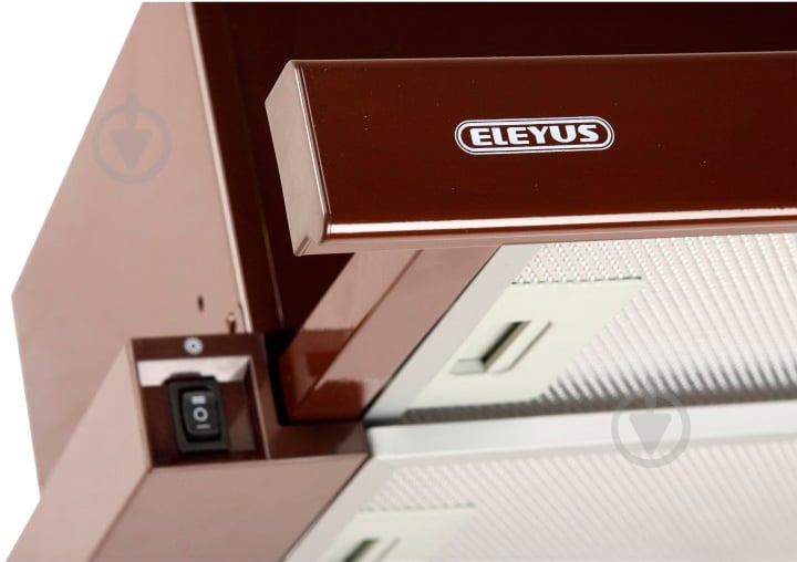 Вытяжка Eleyus Storm 960 60 BR - фото 13