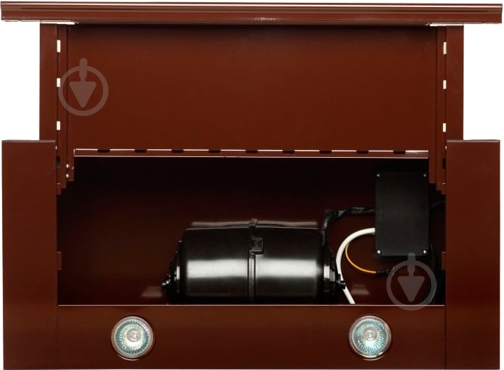 Вытяжка Eleyus Storm 960 60 BR - фото 11