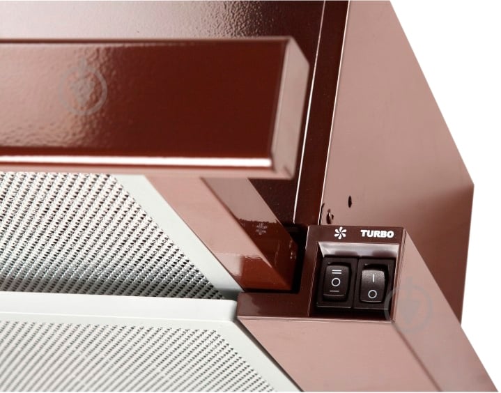 Вытяжка Eleyus Storm 960 60 BR - фото 14