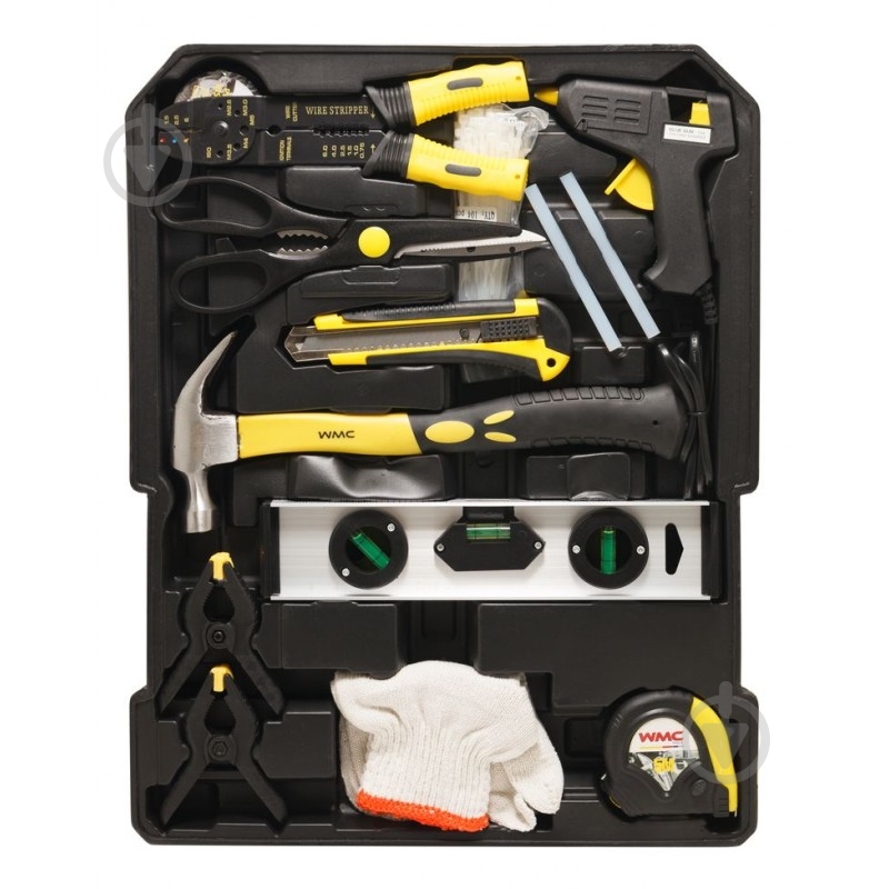 Набор ручного инструмента WMC TOOLS 1400 шт. WT-301400 - фото 5 Набор ручного инструмента WMC TOOLS 1400 шт. WT-301400 - фото 5