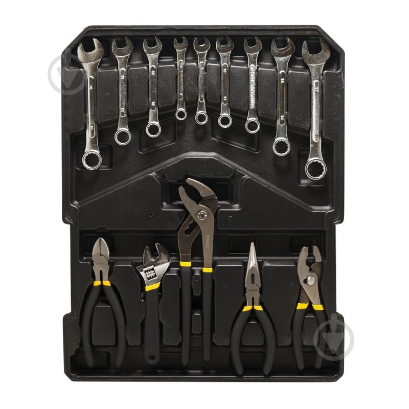 Набор ручного инструмента WMC TOOLS 1400 шт. WT-301400 - фото 7 Набор ручного инструмента WMC TOOLS 1400 шт. WT-301400 - фото 7